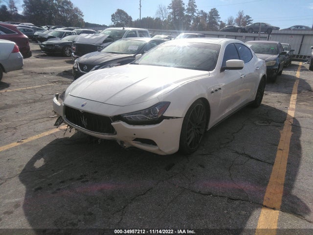 ZAM57RTA7E1083790 Maserati Ghibli