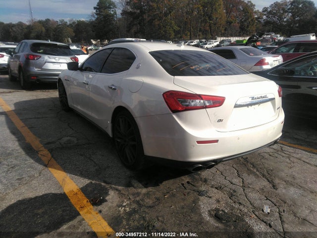 ZAM57RTA7E1083790 Maserati Ghibli