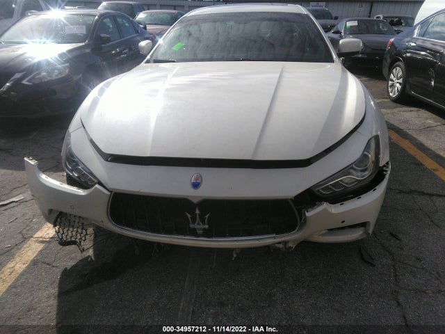 ZAM57RTA7E1083790 Maserati Ghibli