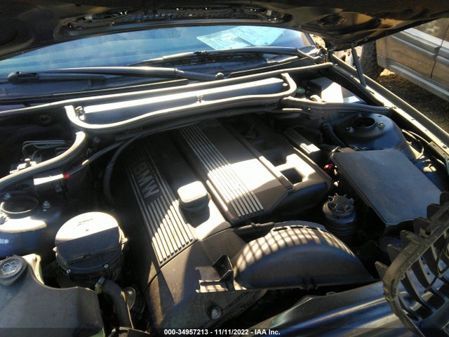 2003 BMW 3 SERIES 325XI VIN: WBAEU33413PM53384