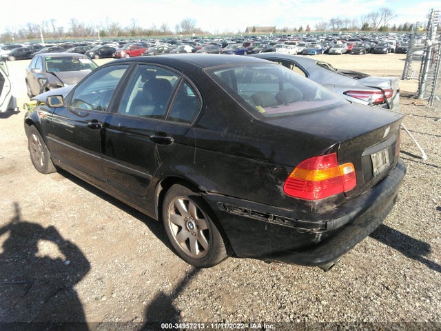 2003 BMW 3 SERIES 325XI VIN: WBAEU33413PM53384