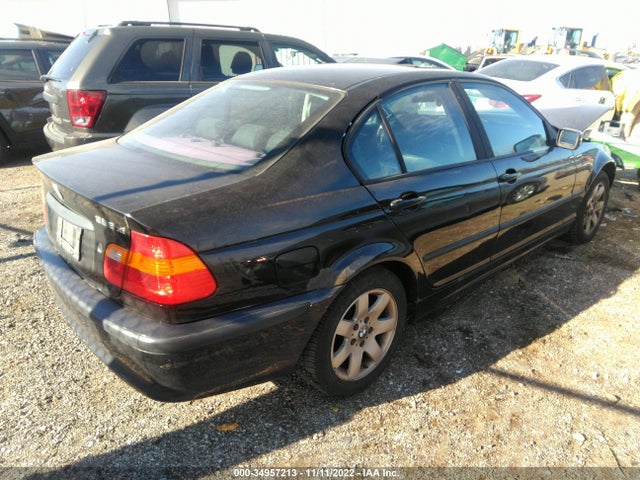 2003 BMW 3 SERIES 325XI VIN: WBAEU33413PM53384