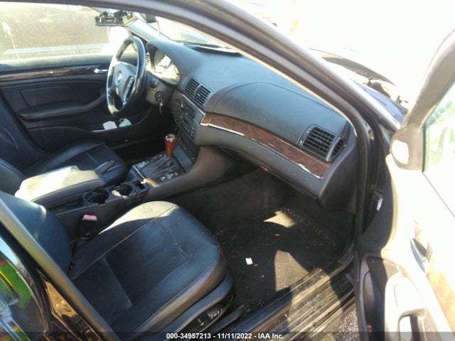 2003 BMW 3 SERIES 325XI VIN: WBAEU33413PM53384