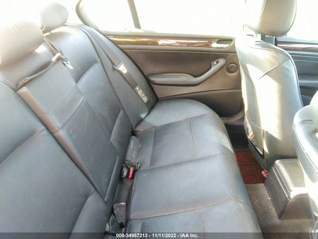 2003 BMW 3 SERIES 325XI VIN: WBAEU33413PM53384