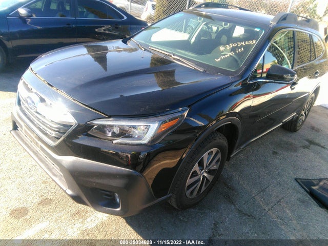 4S4BTACC8L3143448 Subaru Outback Premium