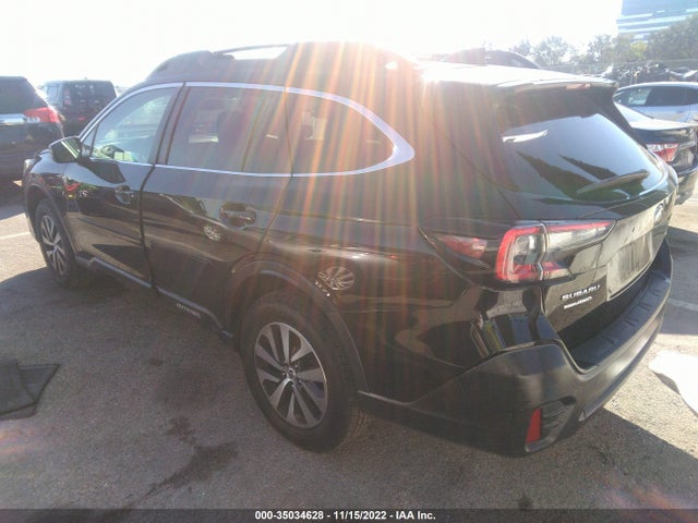 4S4BTACC8L3143448 Subaru Outback Premium