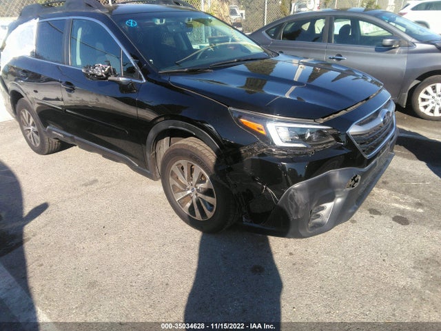 4S4BTACC8L3143448 Subaru Outback Premium