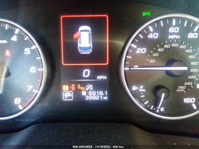 4S4BTACC8L3143448 Subaru Outback Premium