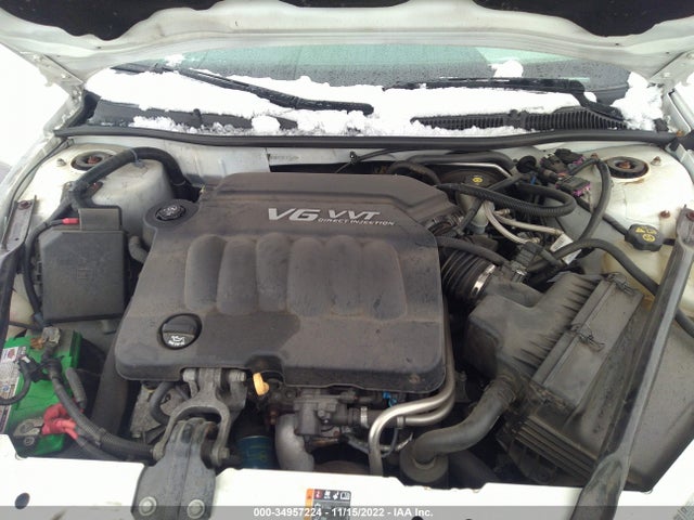 Chevrolet Impala Lt Retail 2012 2G1WB5E35C1179870 Image 12