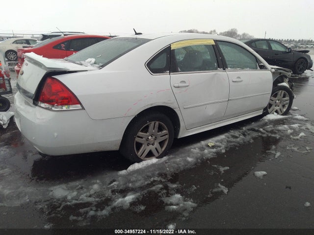 Chevrolet Impala Lt Retail 2012 2G1WB5E35C1179870 Image 6