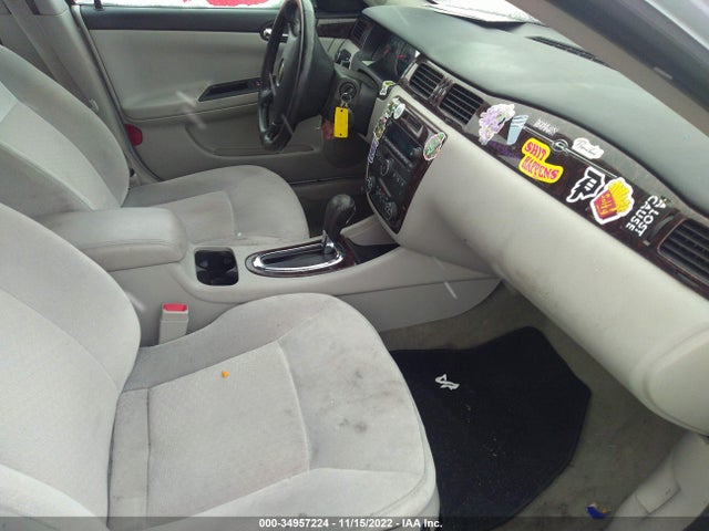 Chevrolet Impala Lt Retail 2012 2G1WB5E35C1179870 Image 7
