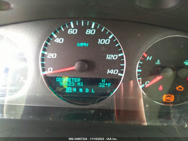Chevrolet Impala Lt Retail 2012 2G1WB5E35C1179870 Image 9
