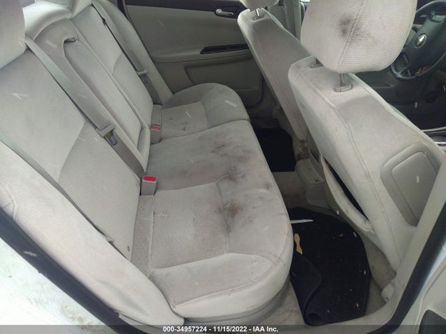 Chevrolet Impala Lt Retail 2012 2G1WB5E35C1179870 Image 10