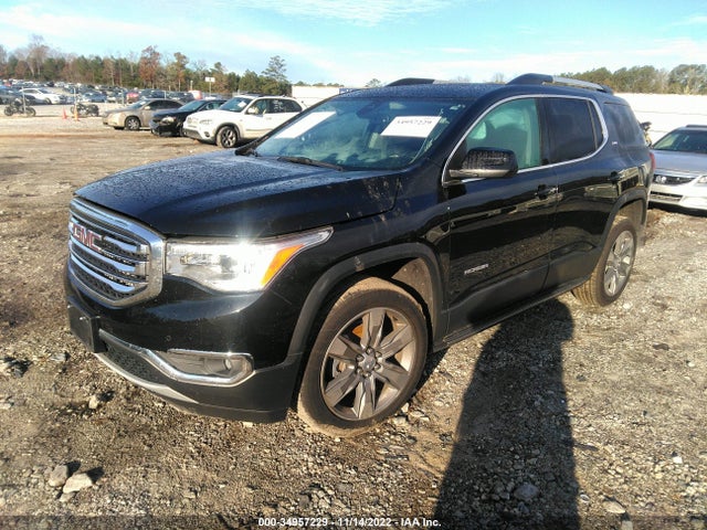 GMC ACADIA SLT 2019 1GKKNWLS5KZ102536 Image 2