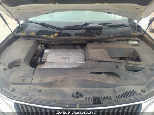 2T2ZK1BA3AC005189 Lexus RX 350
