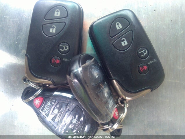 2T2ZK1BA3AC005189 Lexus RX 350