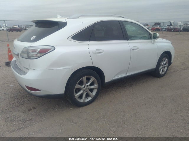 2T2ZK1BA3AC005189 Lexus RX 350