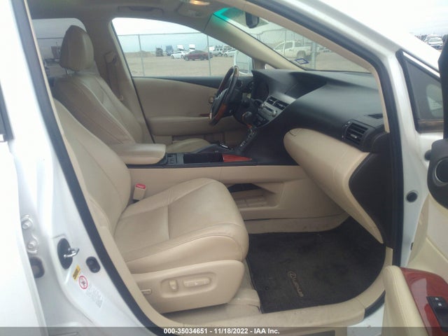 2T2ZK1BA3AC005189 Lexus RX 350