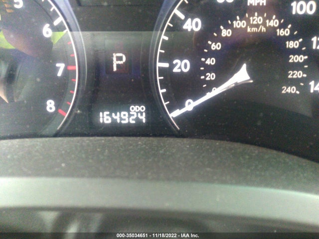 2T2ZK1BA3AC005189 Lexus RX 350