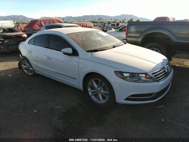 2016 Volkswagen CC, VIN: WVWBP7AN9GE508486