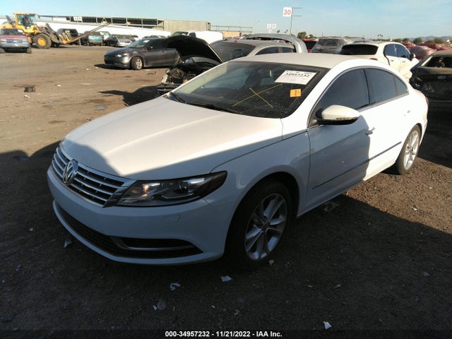 2016 Volkswagen CC, VIN: WVWBP7AN9GE508486