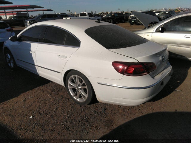 2016 Volkswagen CC, VIN: WVWBP7AN9GE508486