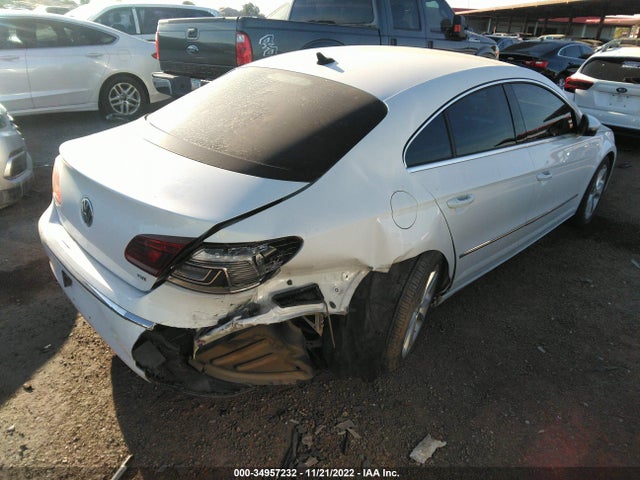 2016 Volkswagen CC, VIN: WVWBP7AN9GE508486