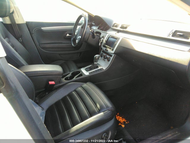 2016 Volkswagen CC, VIN: WVWBP7AN9GE508486