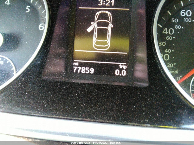 2016 Volkswagen CC, VIN: WVWBP7AN9GE508486
