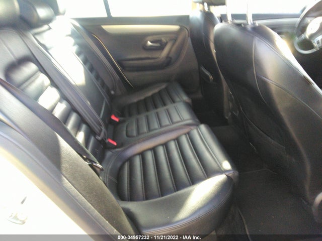 2016 Volkswagen CC, VIN: WVWBP7AN9GE508486