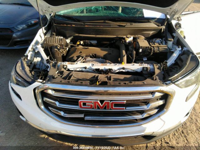 3GKALVEX3KL213288 GMC Terrain Slt
