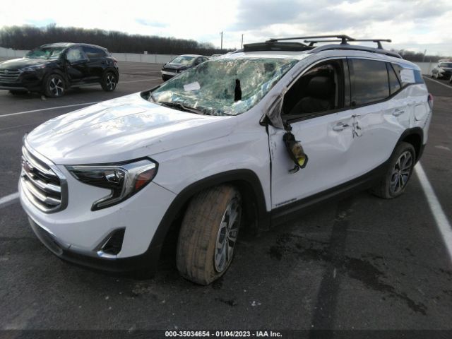 3GKALVEX3KL213288 GMC Terrain Slt