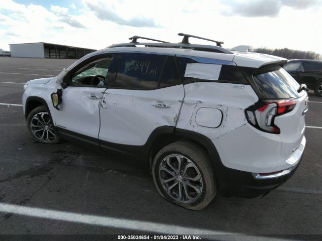 3GKALVEX3KL213288 GMC Terrain Slt