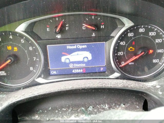 3GKALVEX3KL213288 GMC Terrain Slt