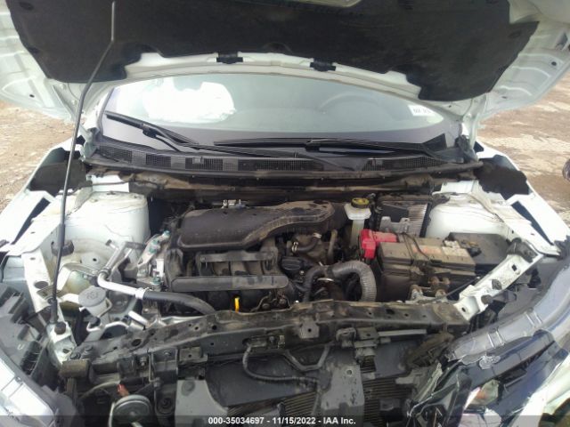 JN1BJ1CV2LW279412 Nissan Rogue Sport S