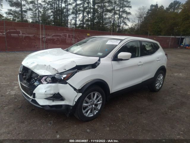 JN1BJ1CV2LW279412 Nissan Rogue Sport S