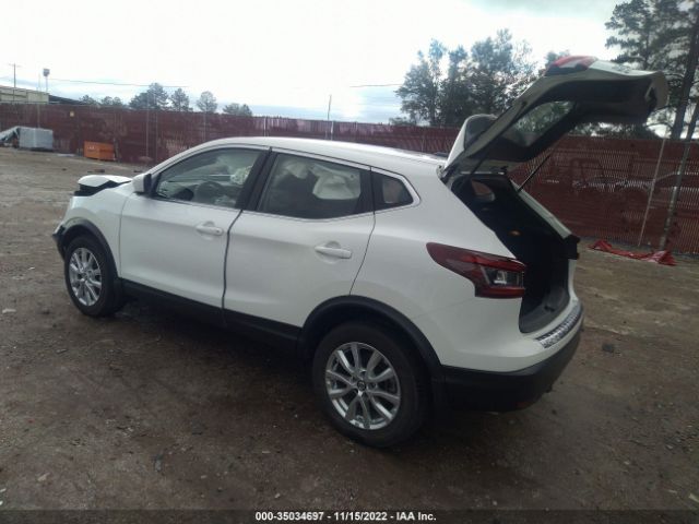 JN1BJ1CV2LW279412 Nissan Rogue Sport S