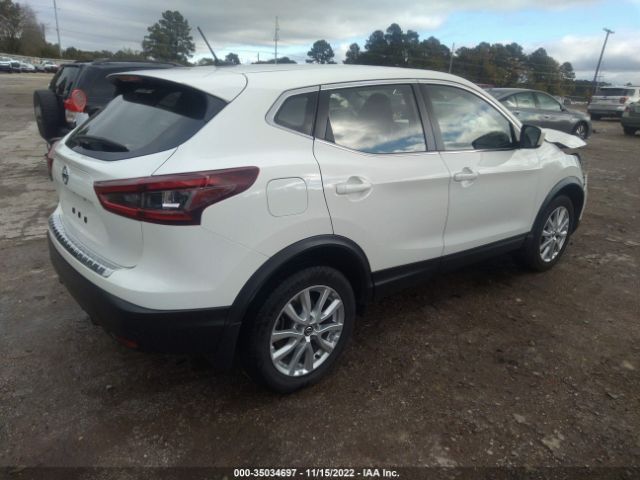 JN1BJ1CV2LW279412 Nissan Rogue Sport S