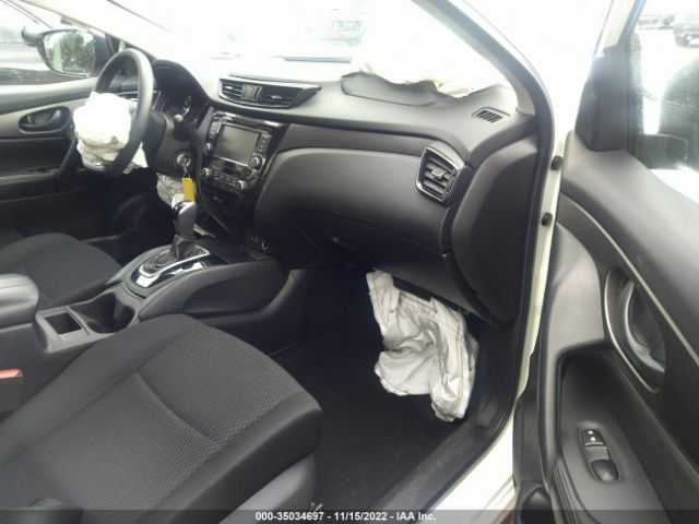JN1BJ1CV2LW279412 Nissan Rogue Sport S
