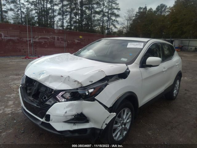 JN1BJ1CV2LW279412 Nissan Rogue Sport S
