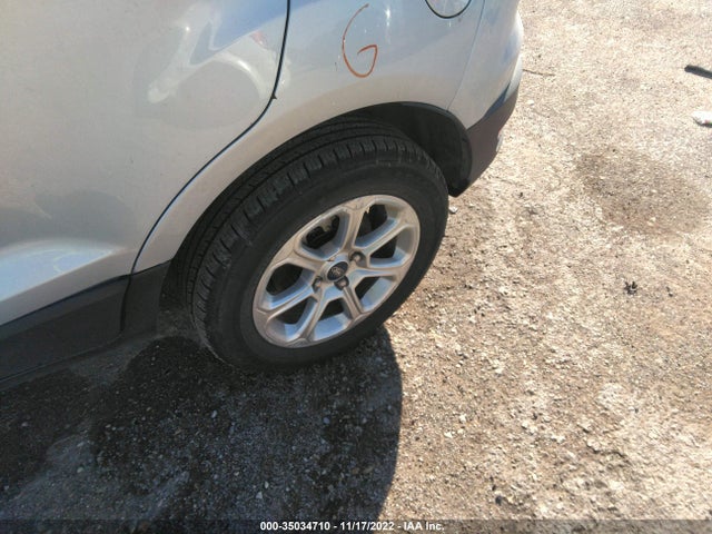 2019 Ford Ecosport, VIN: MAJ6S3GL5KC295917
