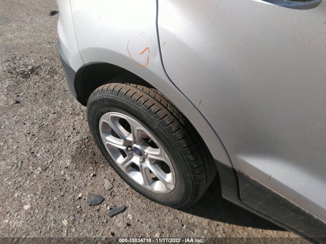 2019 Ford Ecosport, VIN: MAJ6S3GL5KC295917
