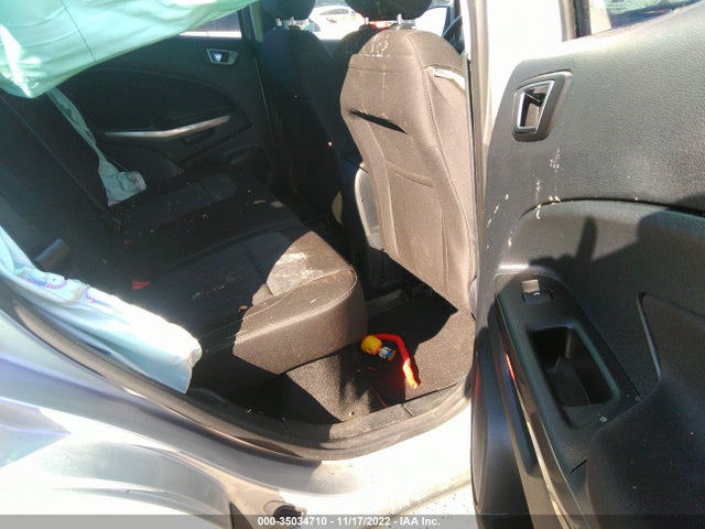 2019 Ford Ecosport, VIN: MAJ6S3GL5KC295917