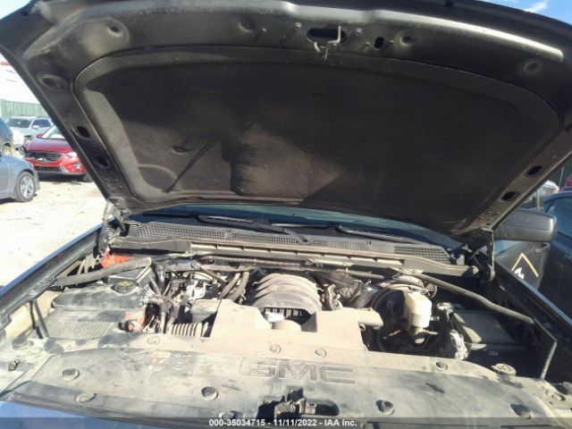 3GTU2UEC5FG535772 GMC Sierra 1500 Sle