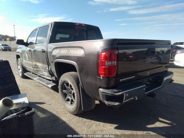 3GTU2UEC5FG535772 GMC Sierra 1500 Sle