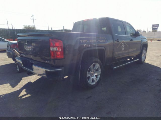 3GTU2UEC5FG535772 GMC Sierra 1500 Sle