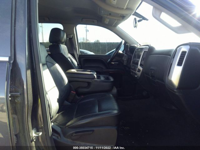 3GTU2UEC5FG535772 GMC Sierra 1500 Sle