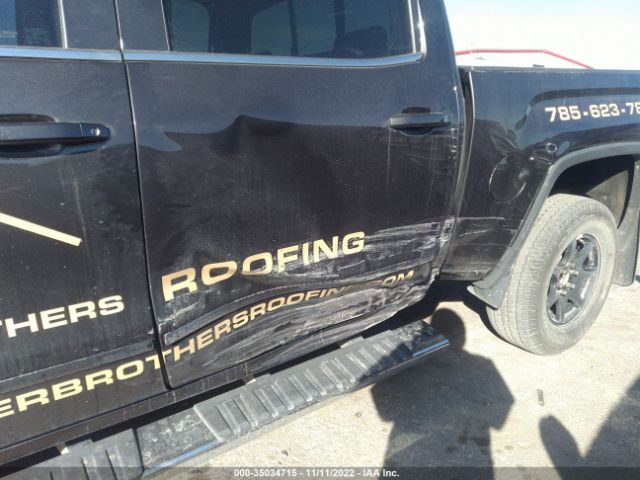 3GTU2UEC5FG535772 GMC Sierra 1500 Sle