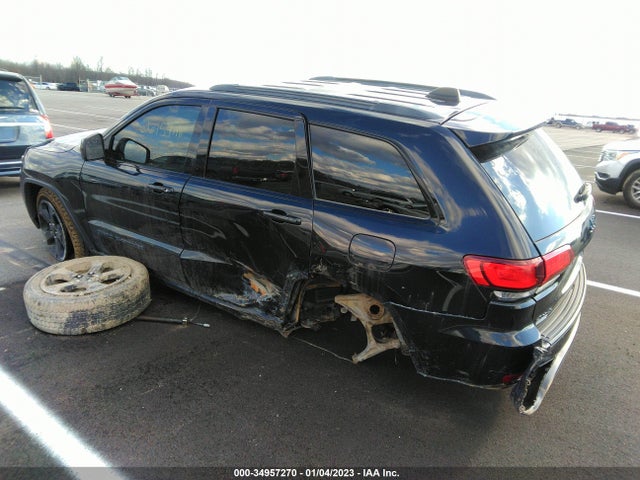 1C4RJFAG1JC488667 Jeep Grand Cherokee Upland