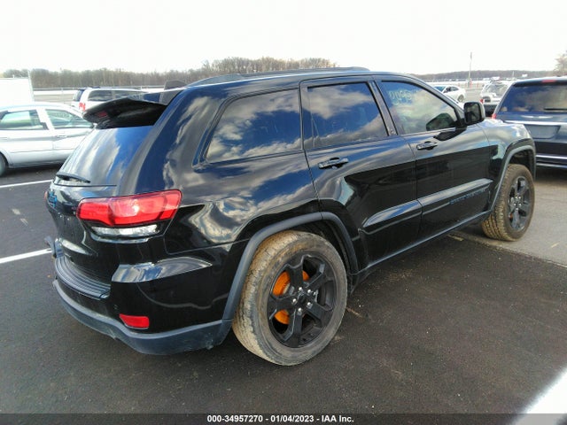 1C4RJFAG1JC488667 Jeep Grand Cherokee Upland